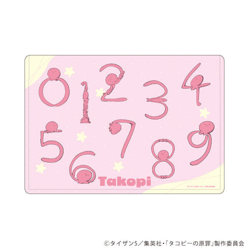 『タコピーの原罪』キャラクリアケース01/タコピー(公式イラスト)